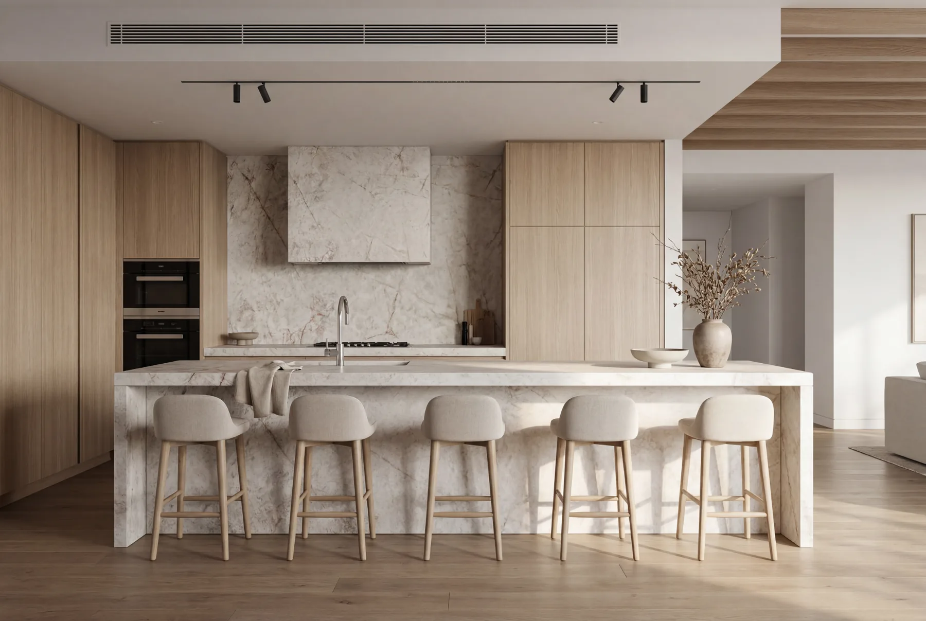 Marble benchtops Townsville