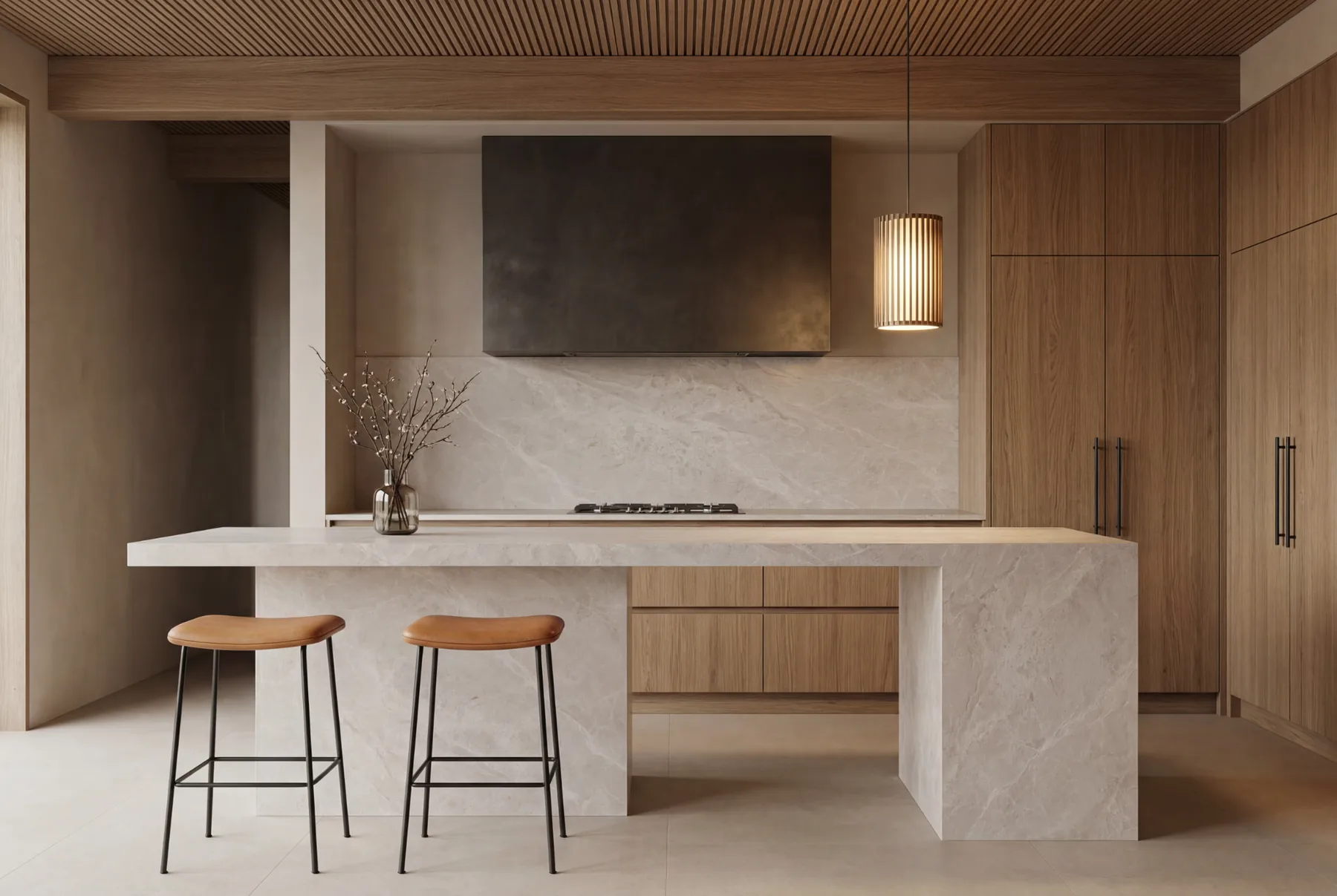 Bathroom vanity stone benchtop Townsville